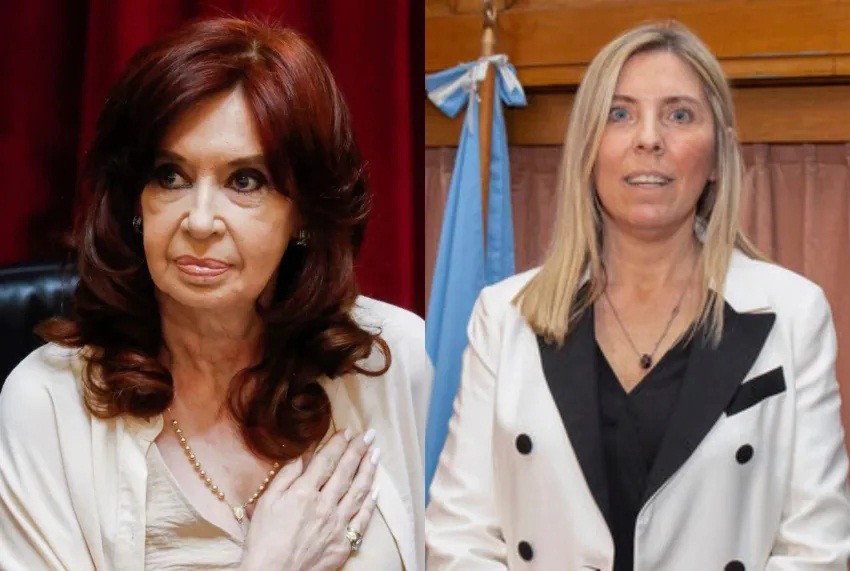Cristina Kirchner presentó la dura recusación contra la jueza que investiga su intento de homicidio