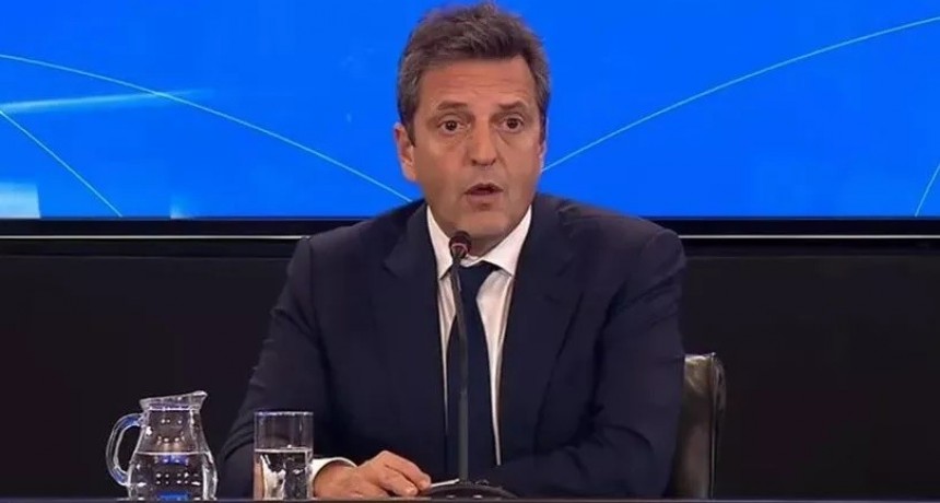 Sergio Massa se la jug&oacute; y confirm&oacute; cu&aacute;nto bajar&aacute; la inflaci&oacute;n | SE VA A UBICAR POR DEBAJO DEL 60%