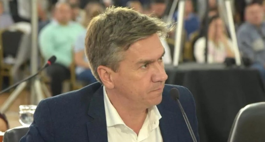 Leandro Zdero: "Hace 15 a&ntilde;os la salud sigue sin ser prioridad en el Chaco"