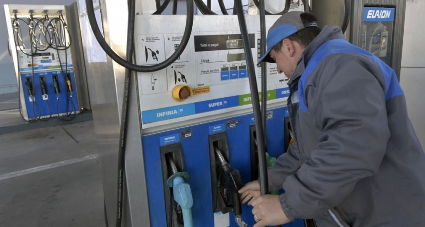 YPF subi&oacute; un 6% los precios desde este jueves