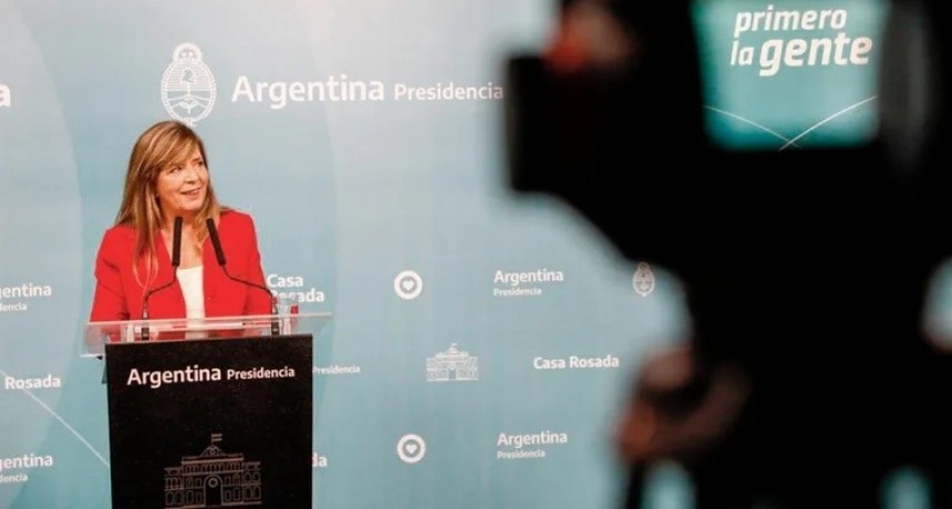 El Gobierno le pidi&oacute; al Congreso que apruebe el proyecto de renta extraordinaria: &ldquo;En la agenda hay temas m&aacute;s prioritarios que las PASO&rdquo;