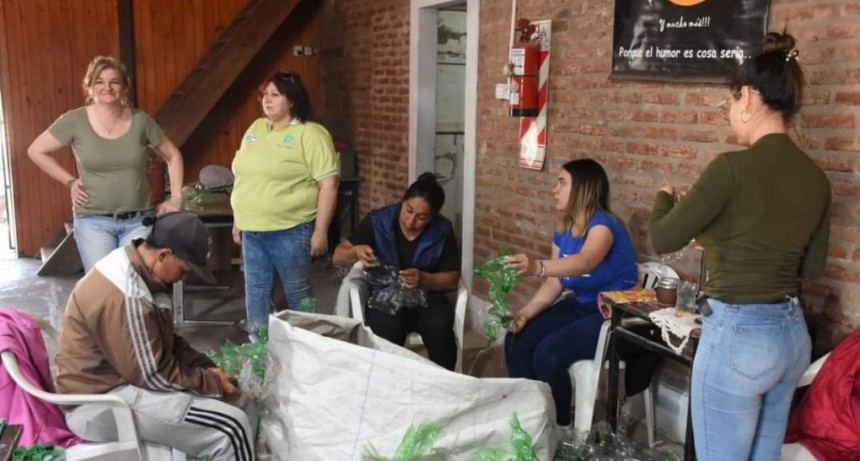 Villa &Aacute;ngela: LA SECRETAR&Iacute;A DE AMBIENTE INVITA A COLABORAR CON LA DECORACI&Oacute;N NAVIDE&Ntilde;A