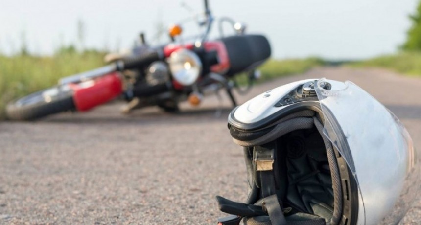 La Leonesa: UN HOMBRE PIERDE LA VIDA AL PERDER EL CONTROL DE SU MOTOCICLETA