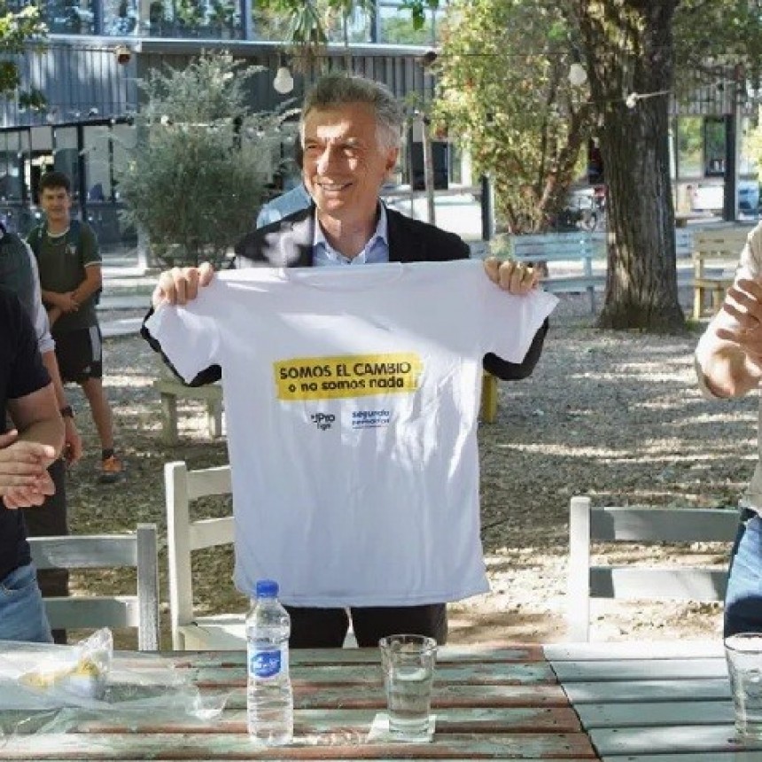 Macri defendi&oacute; las PASO: "Siempre que hay competencia logramos mejores resultados"