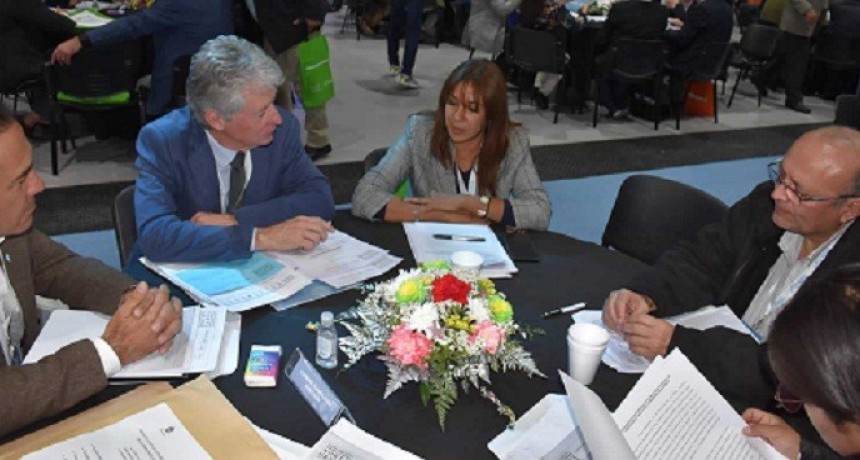 REUNI&Oacute;N DEL PARLAMENTO DEL NORTE GRANDE EN LA RIOJA: Chaco buscar&aacute; activar el Fondo Nacional para la Generaci&oacute;n de Energ&iacute;as Renovables