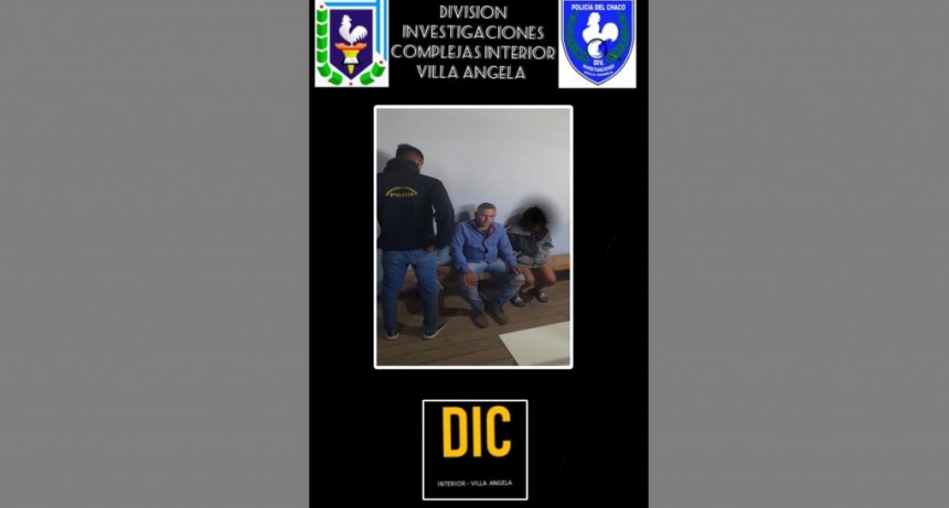 Villa &Aacute;ngela: DENUNCI&Oacute; LA DESAPARICI&Oacute;N DE SU HIJA Y LA ENCONTRARON CON EL NOVIO