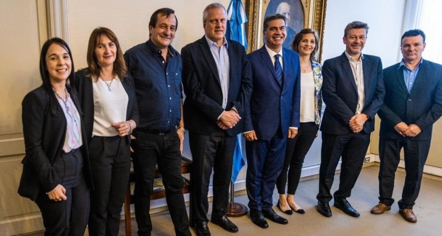 ANTE NACI&Oacute;N, CAPITANICH GESTIONA M&Aacute;S OBRAS EDUCATIVAS Y LA CONTINUIDAD DE LAS RUTAS DE EL IMPENETRABLE
