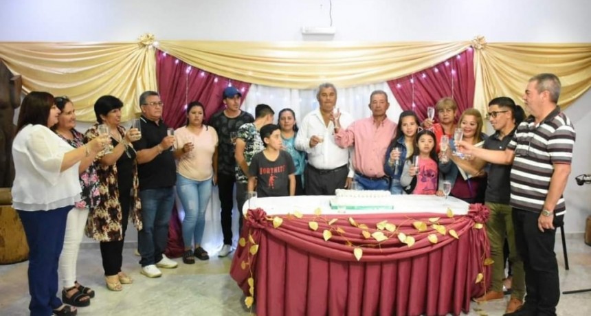 EL MUNICIPIO DE VILLA &Aacute;NGELA HOMENAJE&Oacute; A EMPLEADOS