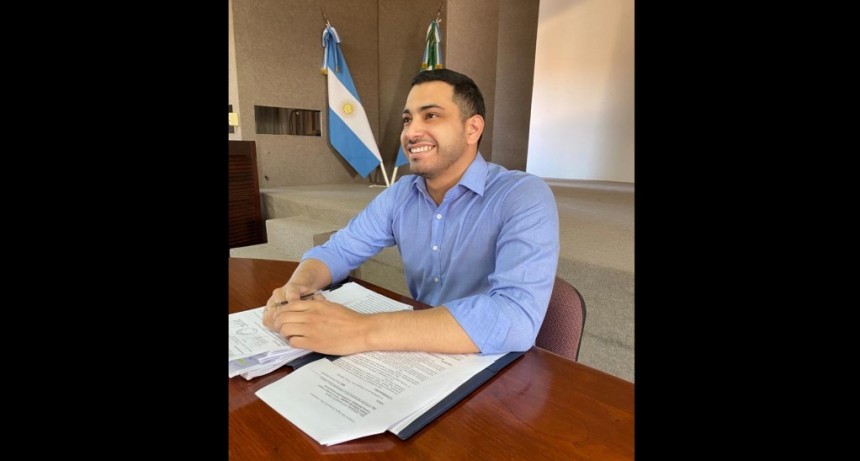 Villa &Aacute;ngela: Cjal. JOAQU&Iacute;N GARC&Iacute;A | &ldquo;EL DINERO P&Uacute;BLICO EST&Aacute; PARA ADMINISTRAR, NO PARA GUARDAR EN PLAZOS FIJOS&rdquo;