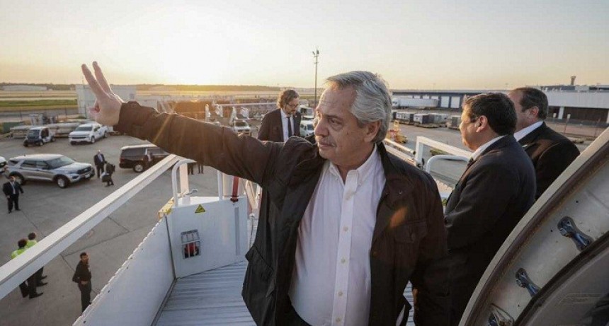 VIAJE PRESIDENCIAL A INDONESIA: Alberto Fern&aacute;ndez lleva al G20 la voz latinoamericana y asiste a una reuni&oacute;n con Biden