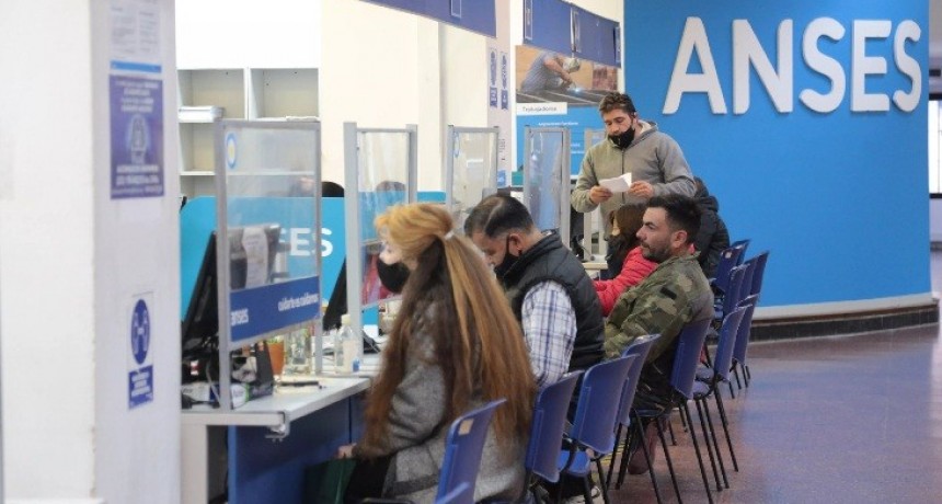 Anses: este lunes arranca el pago del bono de $45.000