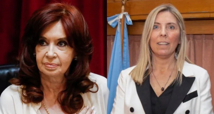 Cristina Kirchner present&oacute; la dura recusaci&oacute;n contra la jueza que investiga su intento de homicidio