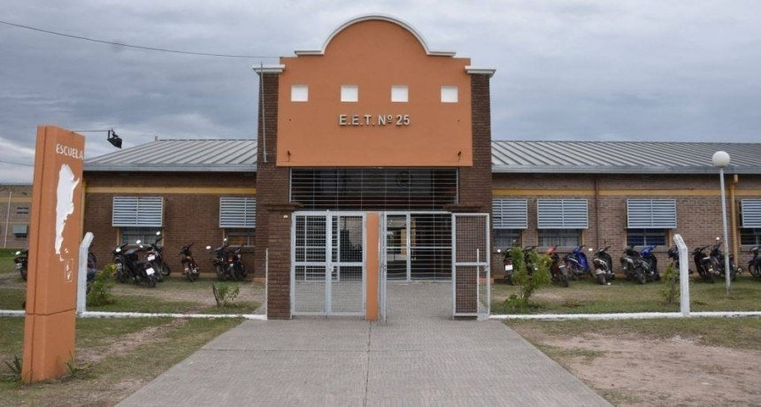 Villa &Aacute;ngela: ESTE MARTES 15 DE NOVIEMBRE SE REALIZA LA 20&deg; POSTA ATL&Eacute;TICA &ldquo;ANIBAL MOLINARI&rdquo; ORGANIZADA POR LA E.E.T. N&deg;25