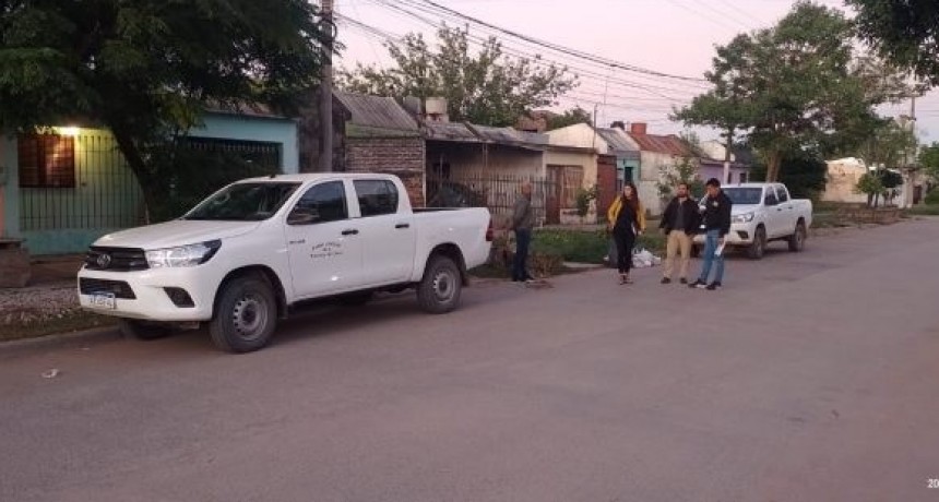 Distribuci&oacute;n de im&aacute;genes de abuso sexual infantil: un detenido en S&aacute;enz Pe&ntilde;a