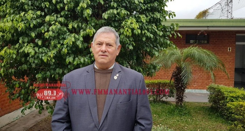Villa &Aacute;ngela: RA&Uacute;L FERN&Aacute;NDEZ | PRESUPUESTO 2023 | "Ya tiene el Instrumento legal el Intendente para trabajar en el 2023"