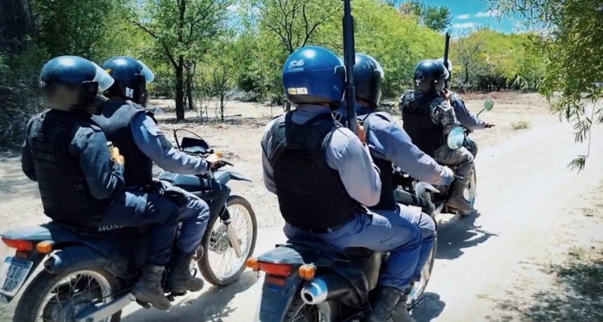 Villa &Aacute;ngela: LA DIVISION 911 - SECCI&Oacute;N COM DICT&Oacute; UNA CAPACITACION DE OPERACIONES MOTORIZADAS 