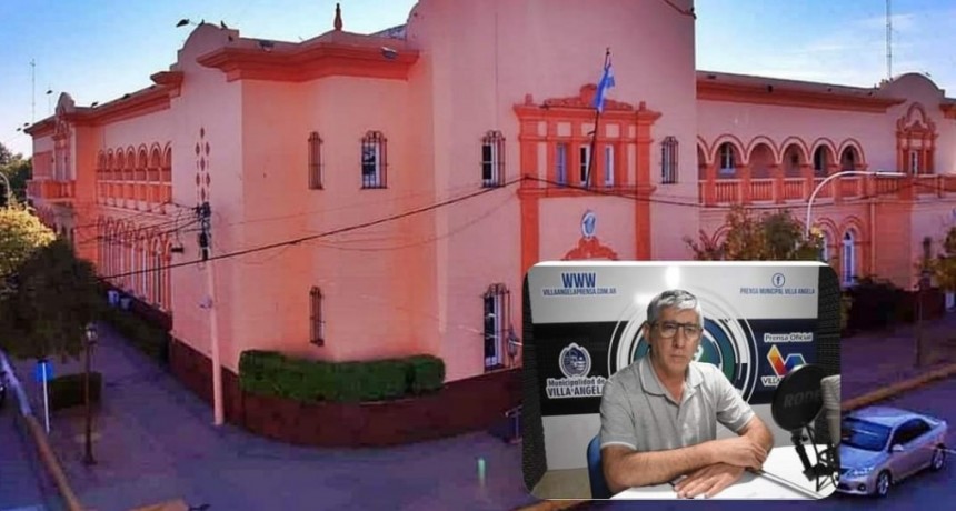 EMPLEADOS MUNICIPALES DE VILLA &Aacute;NGELA COBRAN ESTE MI&Eacute;RCOLES 30 SUS SUELDOS CORRESPONDIENTES AL MES DE NOVIEMBRE 