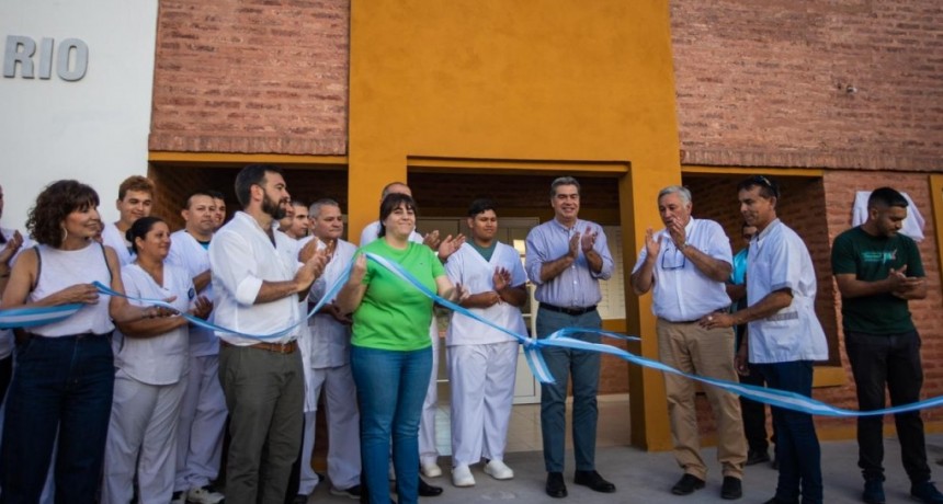 EN CHARADAI Y HAUMONIA, CAPITANICH INAUGUR&Oacute; M&Uacute;LTIPLES OBRAS PARA LA COMUNIDAD: &ldquo;ENTENDEMOS EL ROL DEL ESTADO PARA NUESTRO DESARROLLO&rdquo;, ASEGUR&Oacute;