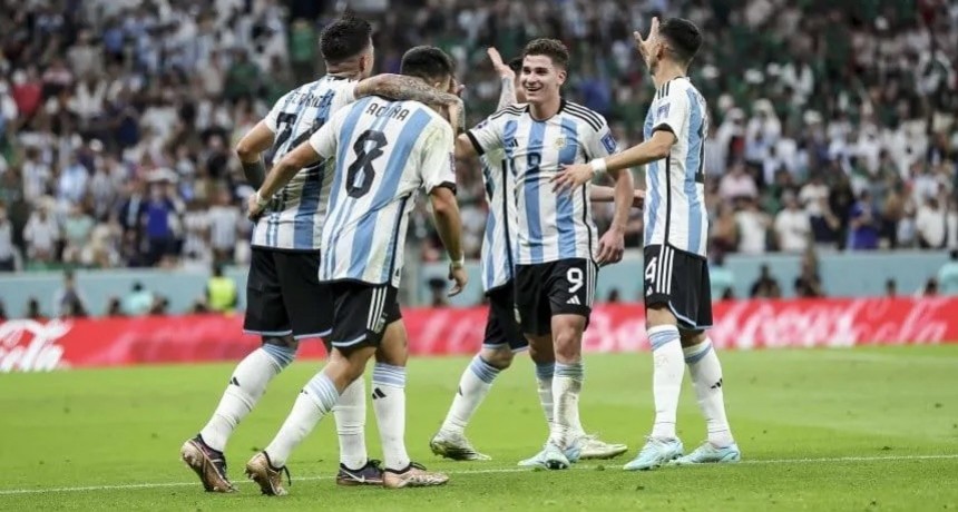 Mundial Qatar 2022: qu&eacute; necesita la Selecci&oacute;n Argentina para clasificarse