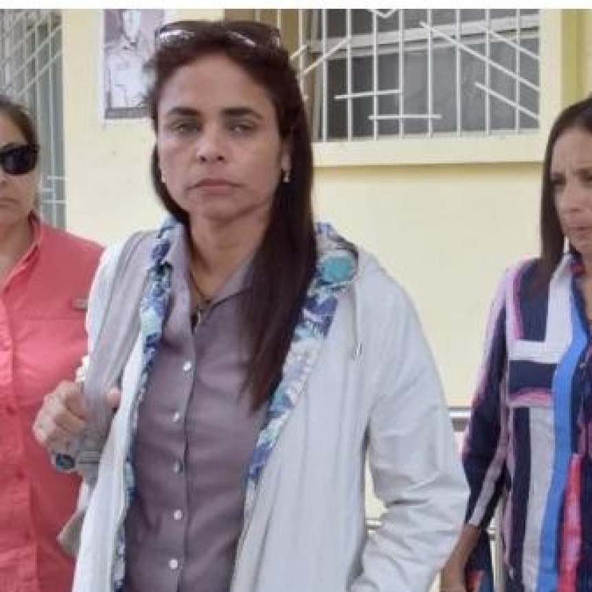 LA MADRE DE MAR&Iacute;A LUZ VOLVI&Oacute; A JUJUY TRAS DESIGNAR ABOGADA