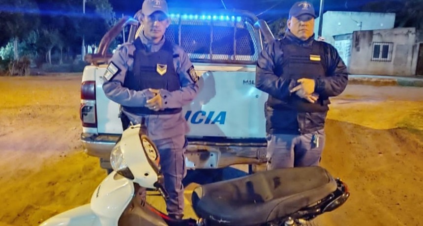 Villa &Aacute;ngela: NUEVO OPERATIVO PREVENTIVO EN LA LOCALIDAD