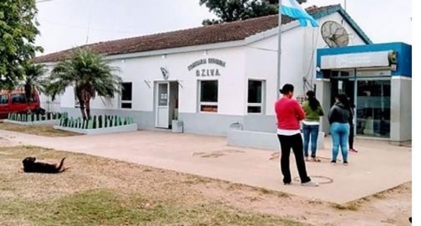 LA POLIC&Iacute;A LOGR&Oacute; CONTROLAR UNA PELEA DE INTERNOS EN LA COMISAR&Iacute;A SEGUNDA DE VILLA &Aacute;NGELA