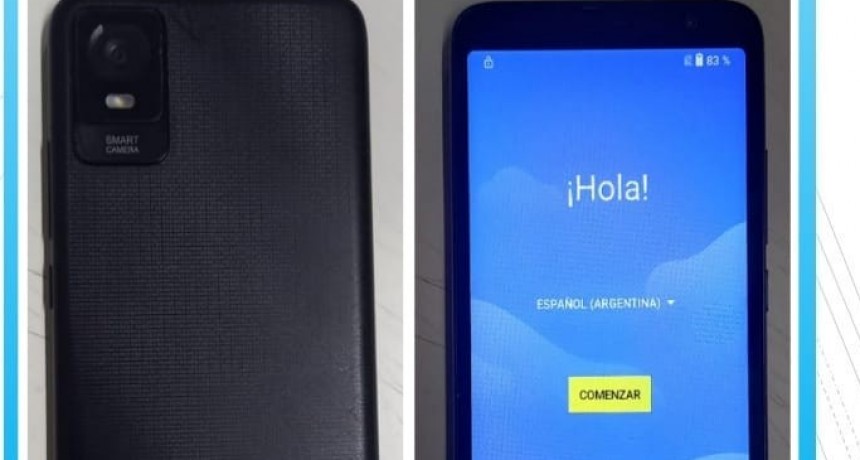 Villa &Aacute;ngela: LE SUSTRAJERON SU CELULAR DE LA CANCHA &ldquo;VILLA MAR&Iacute;A&rdquo;