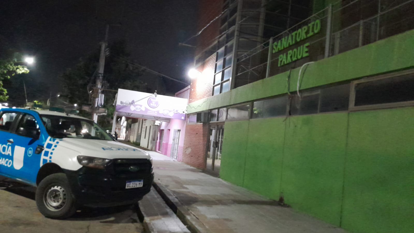 La Tigra: BRUTAL AGRESI&Oacute;N A LA  INTENDENTE ALBA SANCHEZ