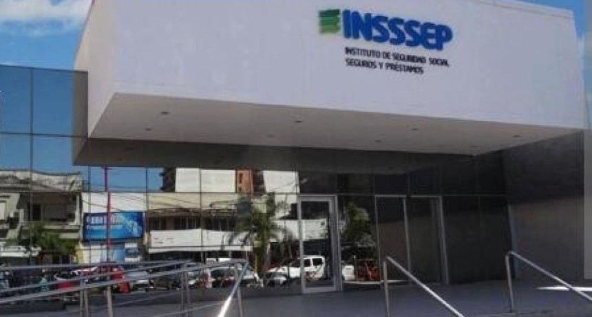 BRONCA Y PREOCUPACI&Oacute;N DE PRESTADORES DEL INSSSEP POR DIFERIMIENTO EN EL PAGO