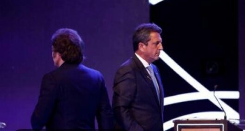 LOS PRINCIPALES T&Iacute;TULOS DE LA PRENSA INTERNACIONAL SOBRE EL DEBATE PRESIDENCIAL PREVIO AL BALOTAJE