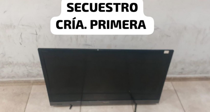 Villa &Aacute;ngela: &ldquo;MIENTRAS NO ESTABA&rdquo;, LE LLEVARON SU TV SMART DE SU DOMICILIO