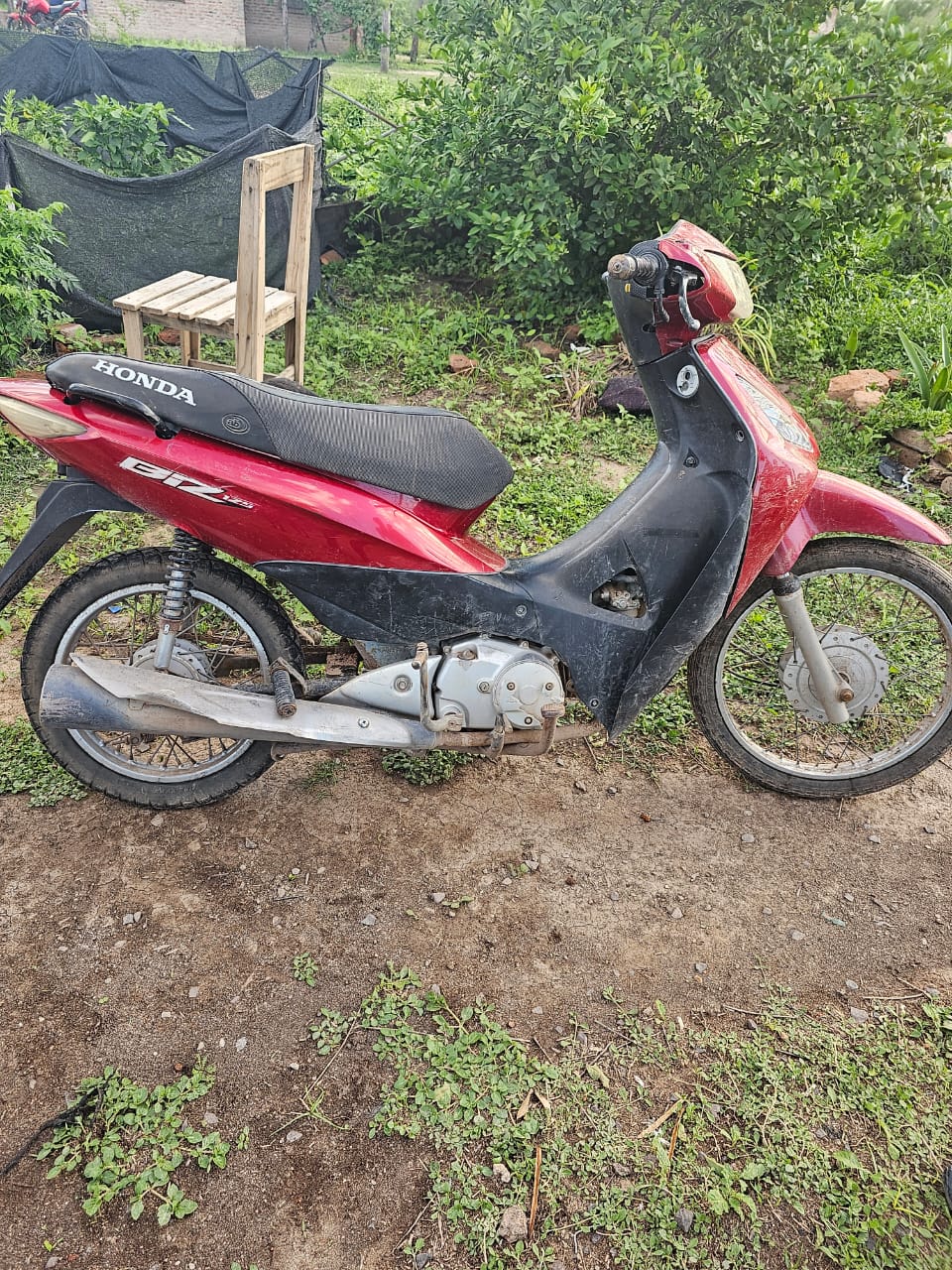 Villa &Aacute;ngela: DAN CON DOS MOTOCICLETAS QUE FUERON DENUNCIADAS COMO SUSTRA&Iacute;DAS