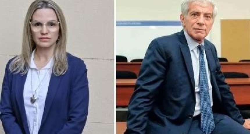 MILEI CONFIRM&Oacute; A C&Uacute;NEO LIBARONA EN JUSTICIA Y A P&Iacute;PARO EN ANSES