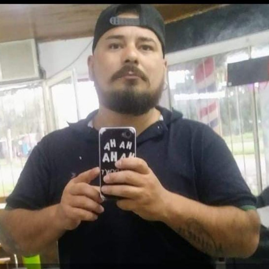 Villa &Aacute;ngela: MURIO EL JOVEN QUE HAB&Iacute;A SIDO APU&Ntilde;ALADO EL D&Iacute;A VIERNES 
