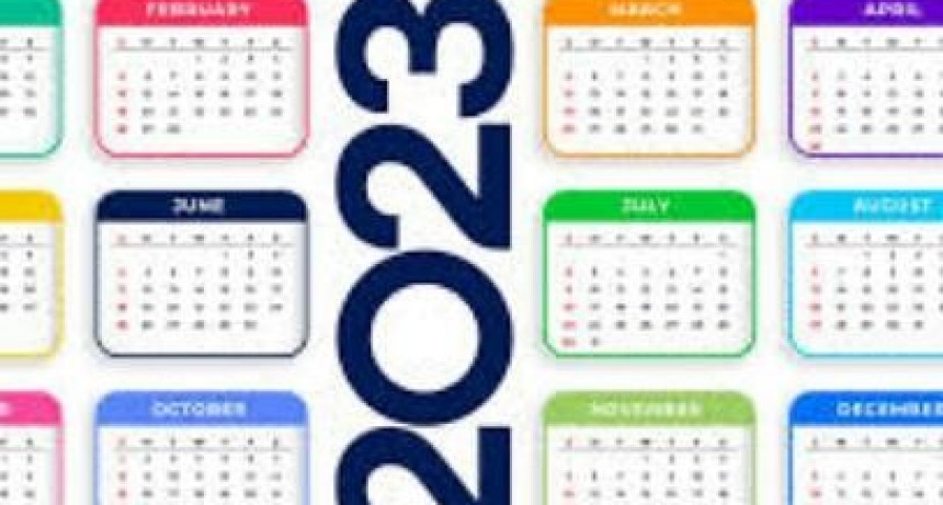 ¿CUÁNDO SERÁ EL PRÓXIMO FERIADO Y FIN DE SEMANA LARGO?