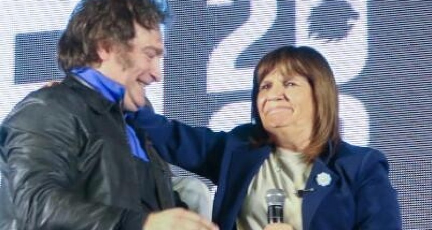 PATRICIA BULLRICH SER&Aacute; LA MINISTRA DE SEGURIDAD DE JAVIER MILEI