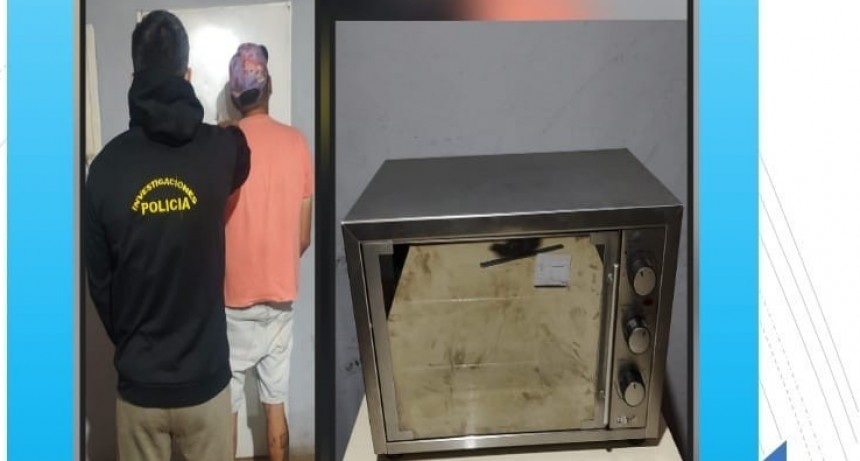 VILLA &Aacute;NGEL: LE SUSTRAJERON: UN DISPENSER, UNA GARRAFA DE 10 KG, UNA CAFETERA, UNA M&Aacute;QUINA PARA CORTAR CABELLOS Y UNA PLANCHITA
