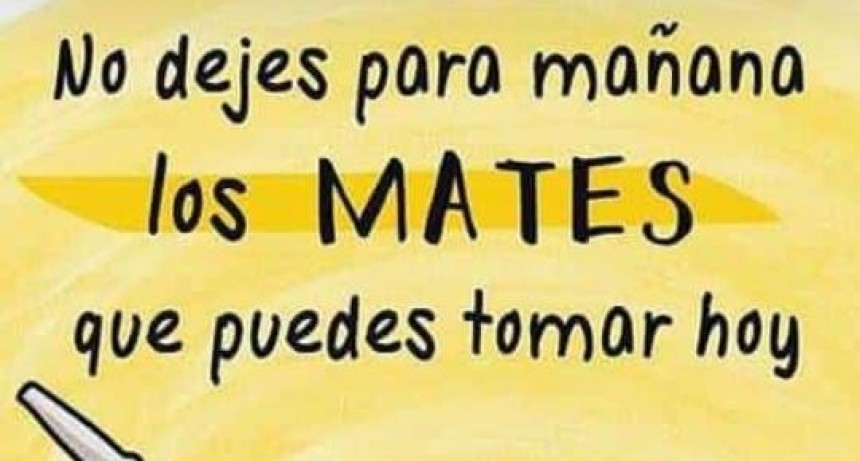 HOY ES EL DÍA NACIONAL DEL MATE ¿POR QUÉ SE CELEBRA?