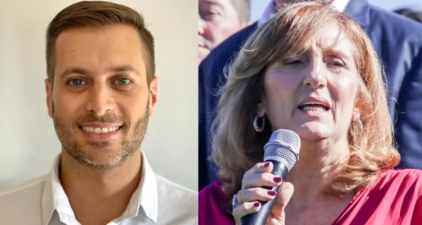 Nuevas designaciones: Lucas Apud Mas&iacute;n a Loter&iacute;a Chaque&ntilde;a y Delfina Veirav&eacute; al Instituto de Ciencia y Tecnolog&iacute;a