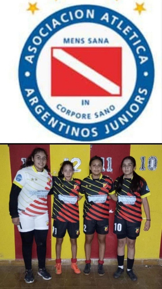 Villa Ángela: CUATRO JUGADORAS  DE SPORTIVO ESPAÑOL FUERON CONVOCADAS PARA  INTEGRAR EL SELECTIVO CHAQUEÑO DE ARGENTINO JUNIORS 