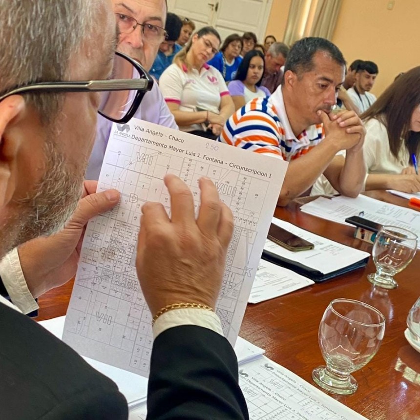 Villa &Aacute;ngela: EL CONCEJO DELIBERANTE APROB&Oacute; UNA RESOLUCI&Oacute;N PARA QUE EL EJECUTIVO INVIERTA  90 MILLONES DE PESOS EN LUMINARIAS