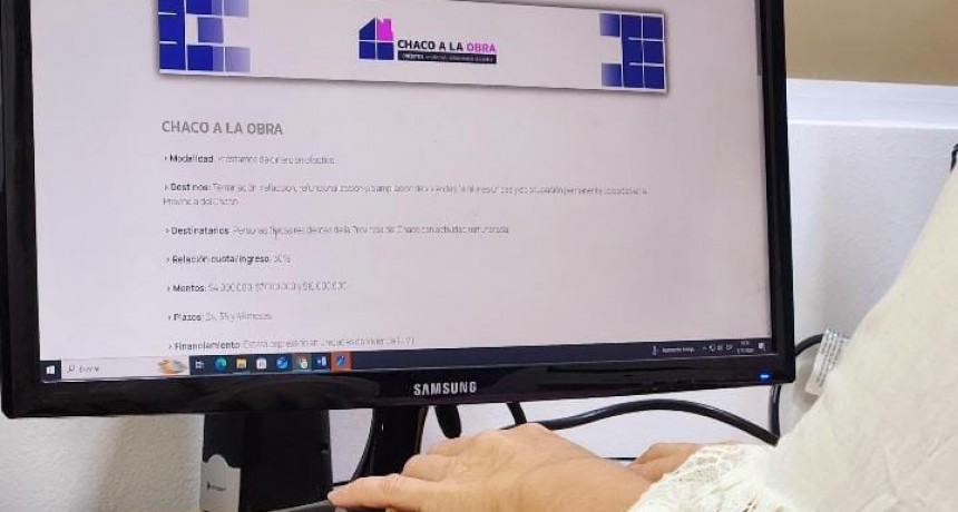 M&Aacute;S DE 1000 INSCRIPTOS PARA ACCEDER A LA L&Iacute;NEA DE CR&Eacute;DITO DEL IPDUV