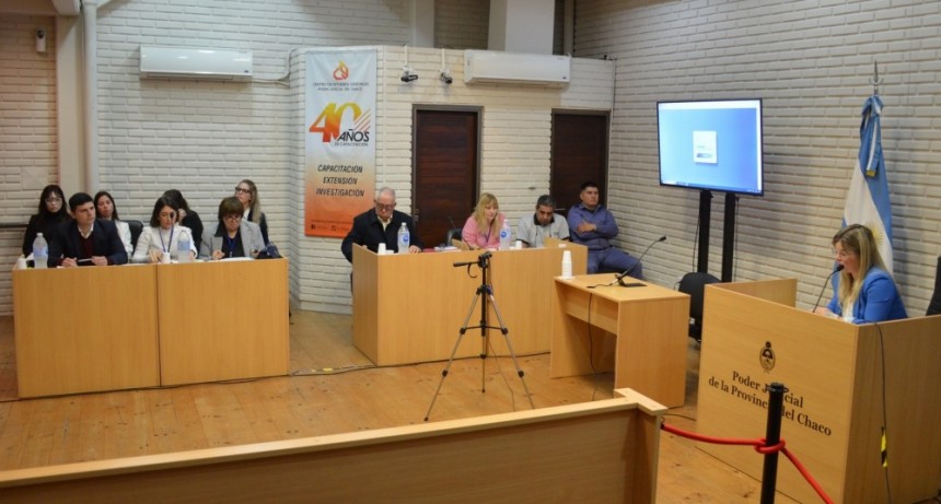 Cinco a&ntilde;os de juicios por jurados: EL PUEBLO INVOLUCRADO EN LAS DECISIONES JUDICIALES