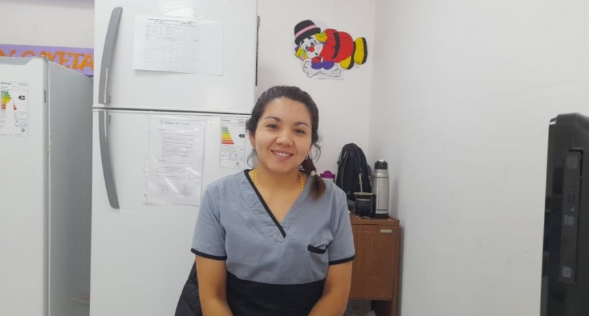 Villa &Aacute;ngela: LLEG&Oacute; LA VACUNA CONTRA EL DENGUE 