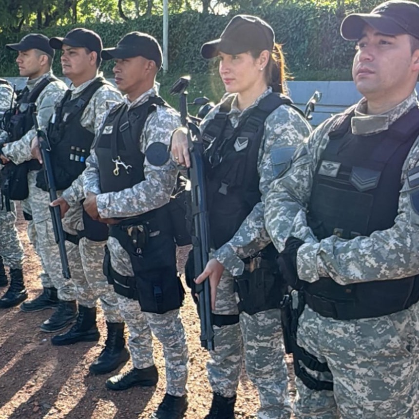INTENSIFICAMOS LA B&Uacute;SQUEDA DE GUIDO VALLEJOS: CONCENTRACI&Oacute;N DE M&Aacute;S DE 200 EFECTIVOS