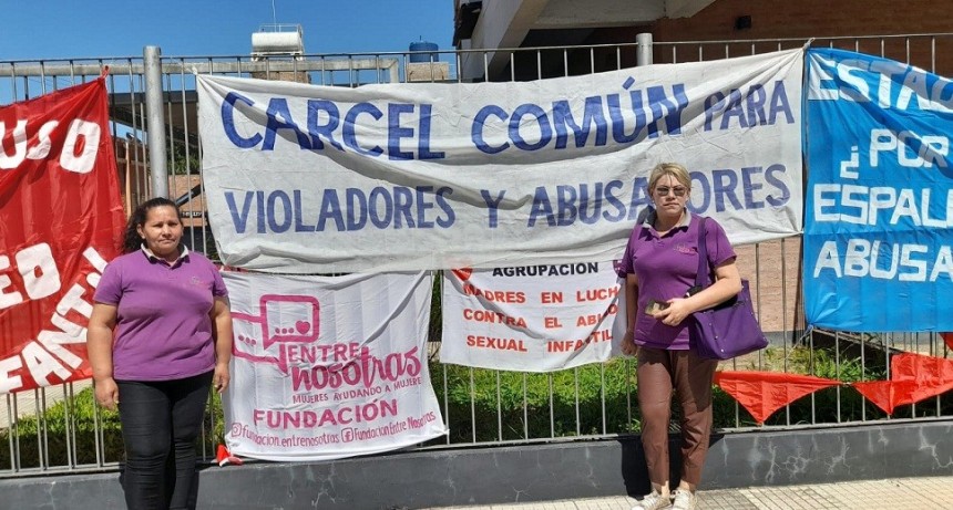 Villa &Aacute;ngela: EN EL MES DE LA PREVENCI&Oacute;N DEL ABUSO SEXUAL INFANTIL |  LA FUNDACI&Oacute;N &ldquo;ENTRE NOSOTRAS&rdquo; REALIZA ACTIVIDADES PARA VISIBILIZAR LA PROBLEM&Aacute;TICA EN  LA COMUNIDAD