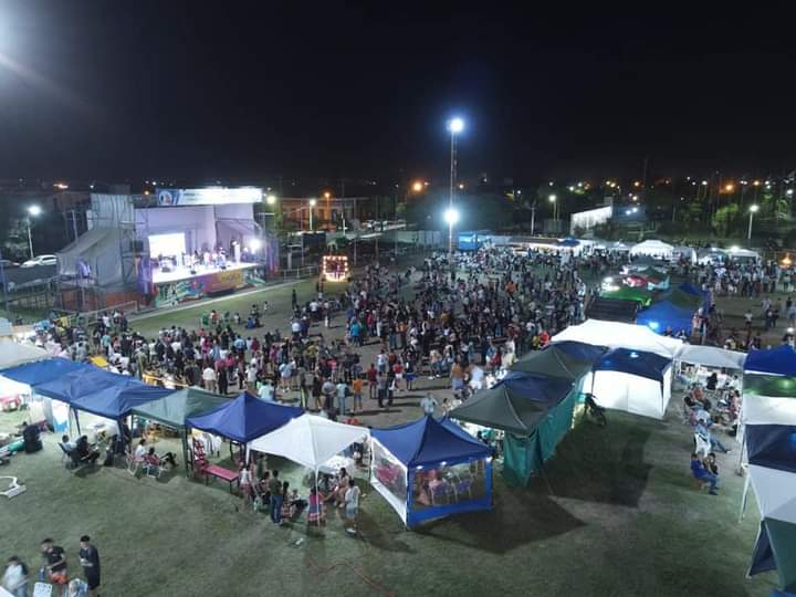 VILLA &Aacute;NGELA: DESTACA EL CRECIMIENTO PRODUCTIVO Y EDUCATIVO EN LA XIV MUESTRA DE ALTERNATIVAS PRODUCTIVAS SUSTENTABLES