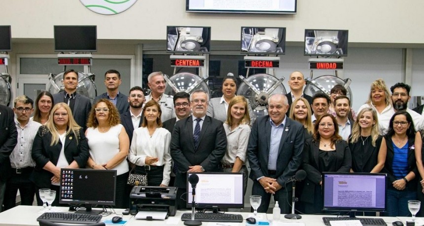SE REALIZ&Oacute; EL SORTEO DE POTENCIALES INTEGRANTES PARA JUICIOS POR JURADO 2025