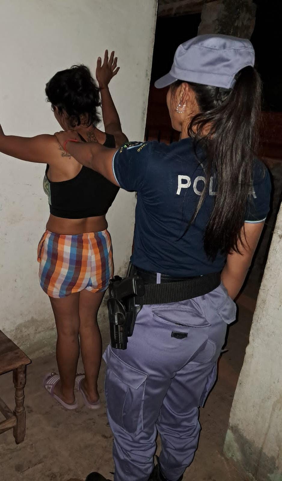SAN BERNARDO: APREHENDEN A UNA MUJER QUE ESTAF&Oacute; A OTRA TRAS EXTRAVIAR SU TARJETA DE D&Eacute;BITO