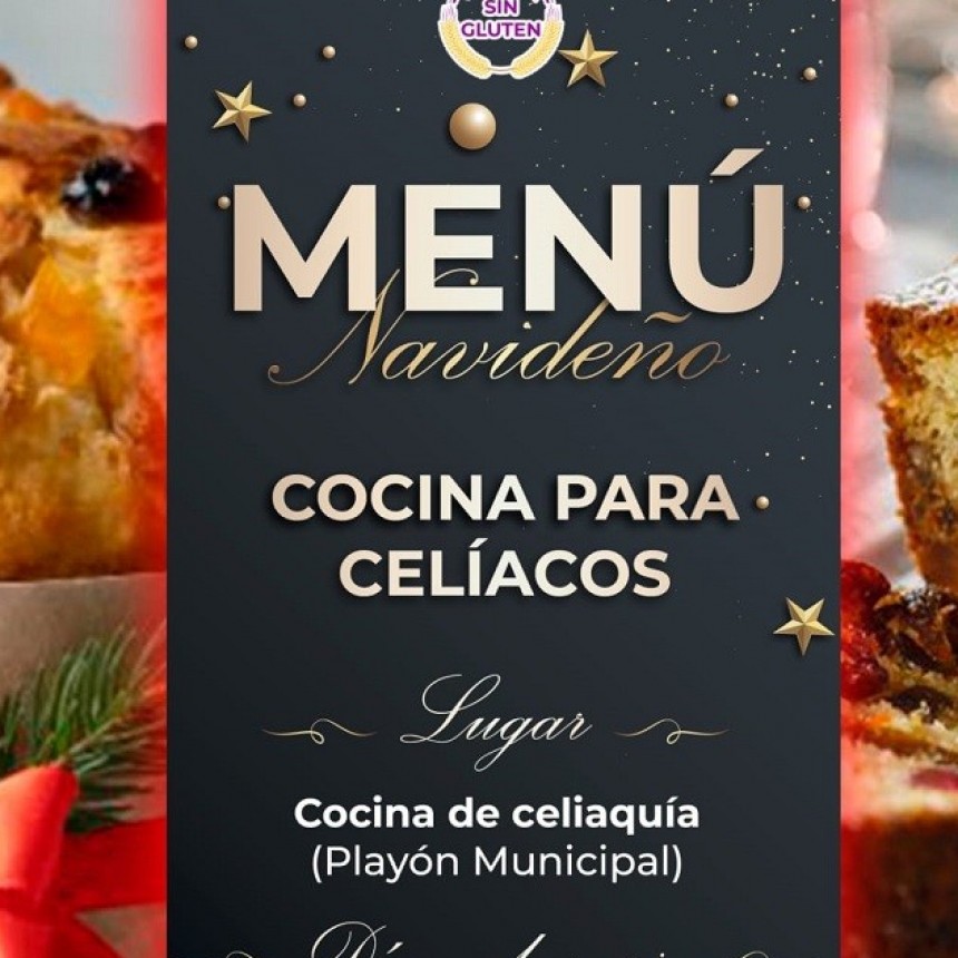 Villa &Aacute;ngela: TALLER DE COCINA PARA CEL&Iacute;ACOS| Este viernes 29 se realizar&aacute; un nuevo encuentro 